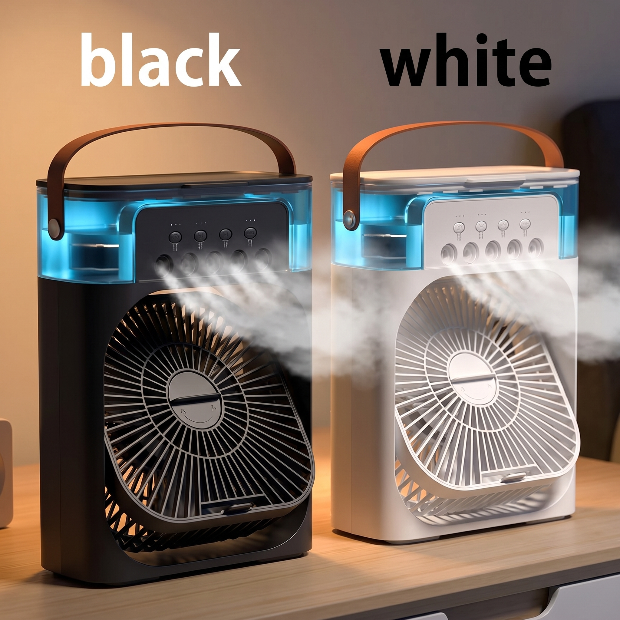 ArcticFlow™ Portable Air Cooler